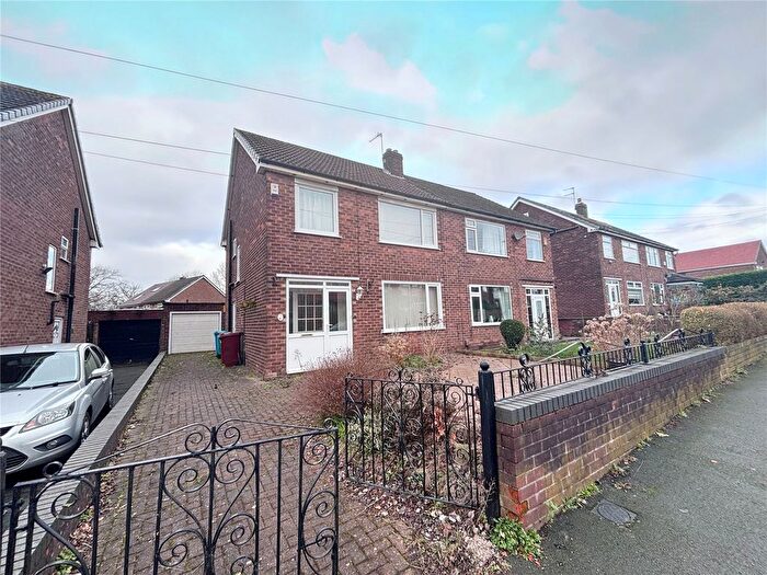 3 Bedroom Semi Detached House For Sale In Grange Park Road, Blackley, Manchester, M9