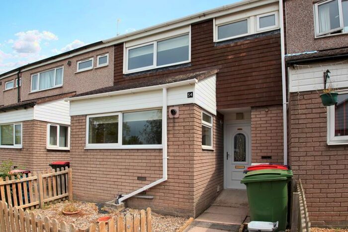 2 Bedroom Terraced House To Rent In Wantage, Telford, TF7