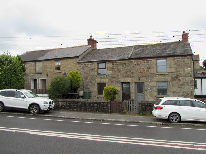 2 Bedroom Terraced House To Rent In Whitecross, Penzance, TR20