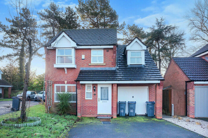 3 Bedroom Detached House To Rent In Juniper Close, Walmley, B76