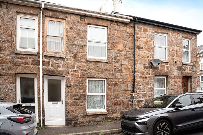 3 Bedroom Flat For Sale In Gwavas Street, Penzance, Cornwall, TR18