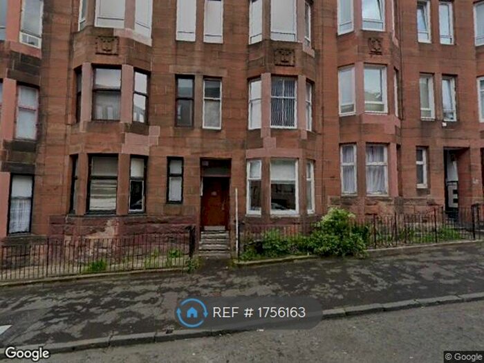 1 Bedroom Flat To Rent In Aberfeldy Street, Glasgow, G31