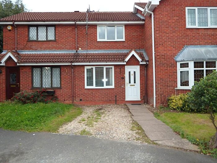 2 Bedroom Terraced House To Rent In Willetts Way, Cradley Heath, West Midlands, B64