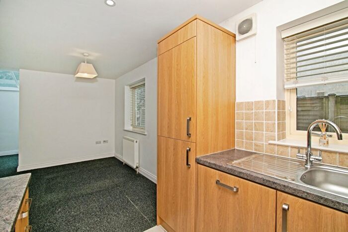 2 Bedroom Semi-detached House For Sale In Trevu Road, Camborne, Cornwall, TR14