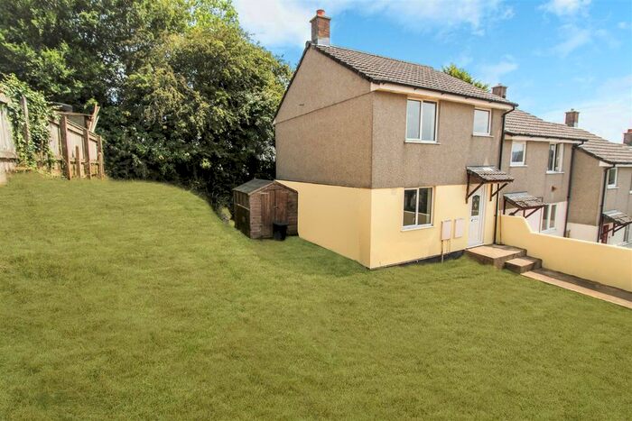 2 Bedroom End Of Terrace House To Rent In Lanstephan, Launceston, Cornwall, PL15