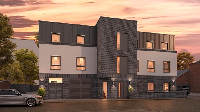 2 Bedroom Apartment For Sale In Stillhouse Lane, Bristol, BS3