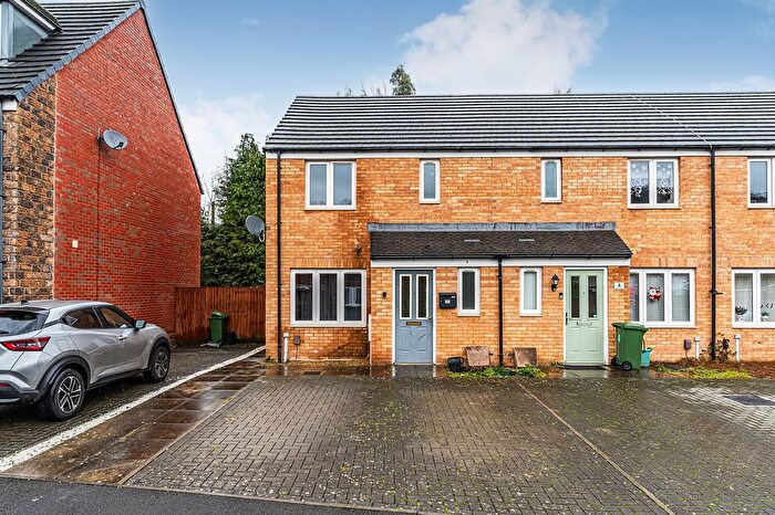 3 Bedroom End Terrace House For Sale In Ymyl Yr Afon, Hawthorn, CF37