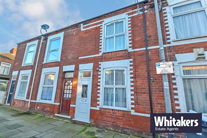 2 Bedroom Terraced House To Rent In Whitby Street, Hull, HU8