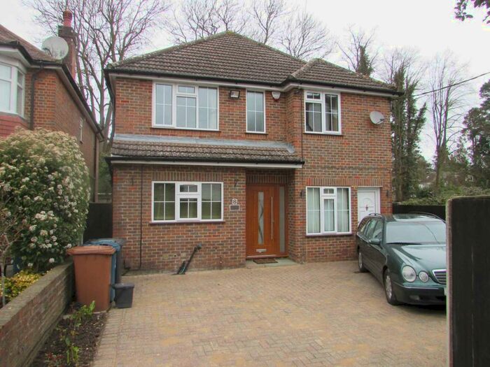 5 Bedroom Detached House To Rent In Woodstead Grove, Edgware, HA8