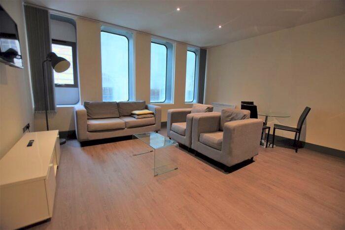 2 Bedroom Apartment To Rent In Rumford Street, Liverpool, L2