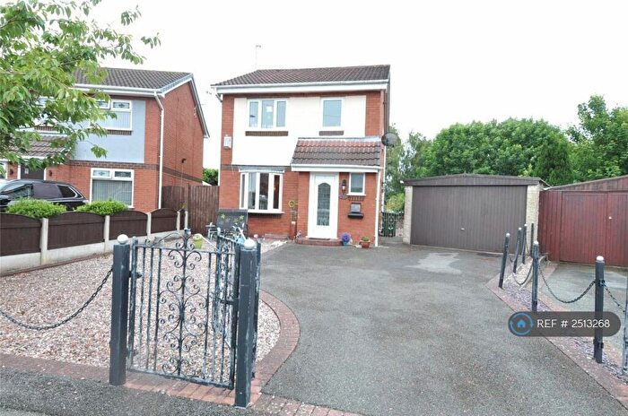 3 Bedroom Detached House To Rent In Norwich Drive, Wirral, CH49