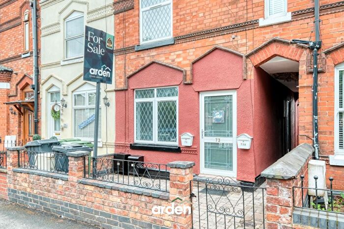 1 Bedroom Flat For Sale In Mount Pleasant, Redditch, B97