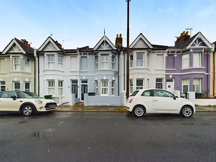 1 Bedroom Flat To Rent In Mortimer Road, Hove, BN3