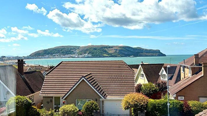 3 Bedroom Detached Bungalow For Sale In Aber Drive, Craigside, Llandudno, LL30