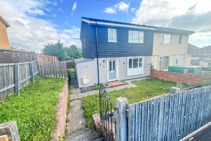 3 Bedroom Semi-Detached House For Sale In Webb Square, Horden, Peterlee, SR8