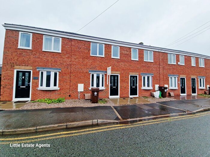 2 Bedroom Terraced House To Rent In Hall Street, St. Helens, WA10