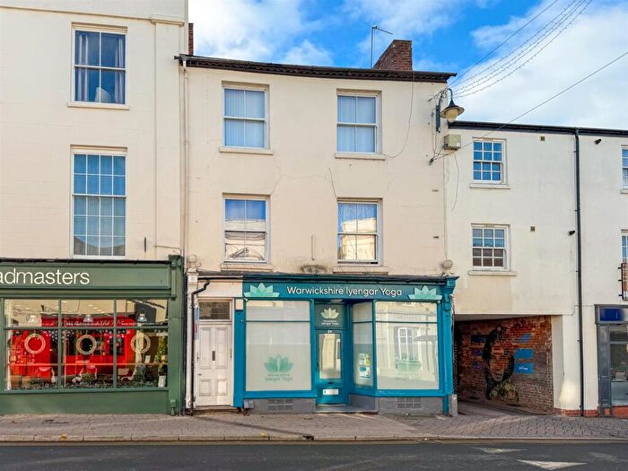 2 Bedroom Flat To Rent In Clemens Street, Leamington Spa, CV31