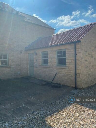 1 Bedroom Semi-Detached House To Rent In Glebe Court, Finghall, Leyburn, DL8