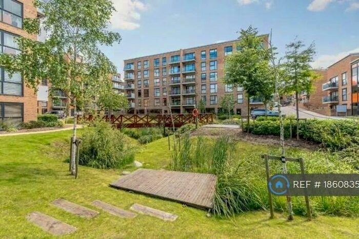 2 Bedroom Flat To Rent In Zodiac Close, London, HA8