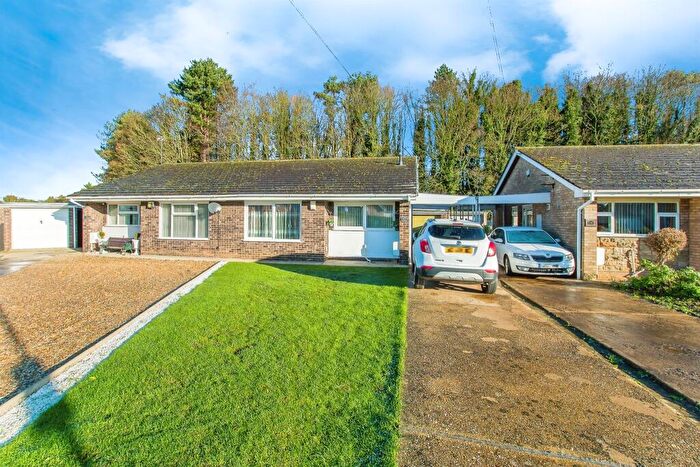 2 Bedroom Detached Bungalow For Sale In Sheriff Way, Boston, PE21