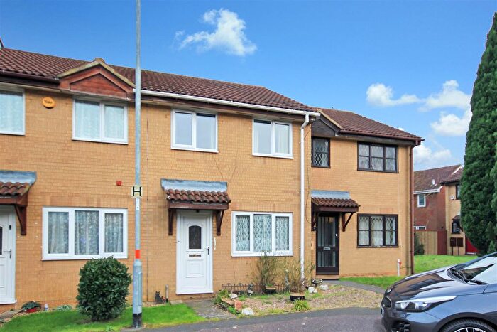 2 Bedroom Terraced House To Rent In Swale Drive, Wellingborough, NN8