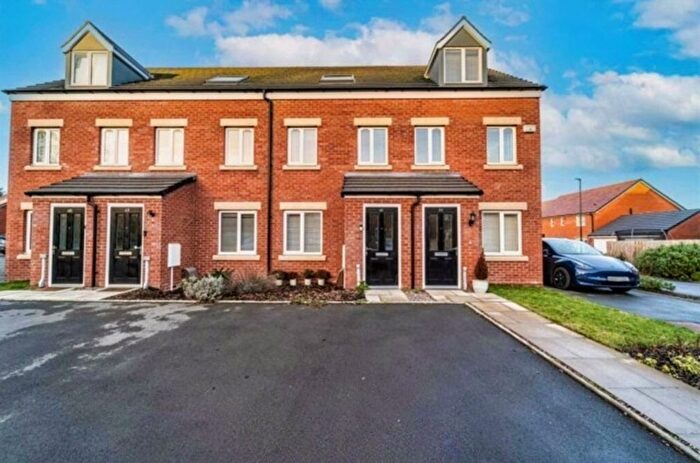 3 Bedroom Terraced House For Sale In Arkell Way, Birmingham, B29