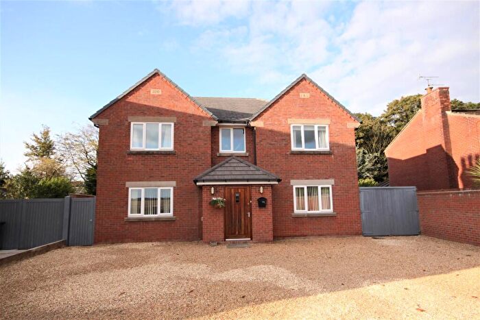 4 Bedroom Detached House For Sale In Square Lane, Burscough, Ormskirk, L40