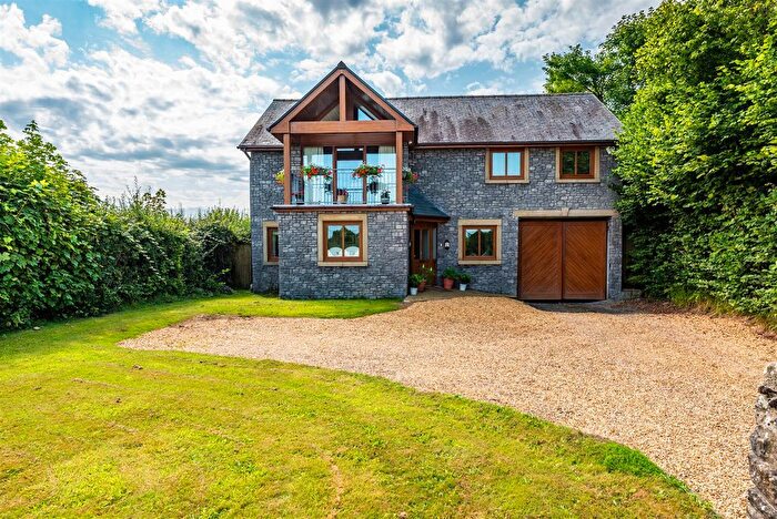 5 Bedroom Detached House For Sale In Llanrhidian, Swansea, SA3