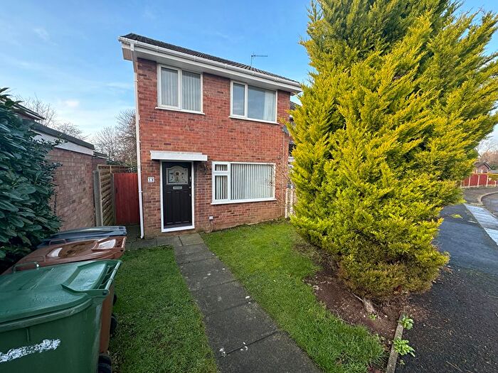 3 Bedroom Semi-Detached House To Rent In Marlston Avenue, Irby, Wirral, CH61