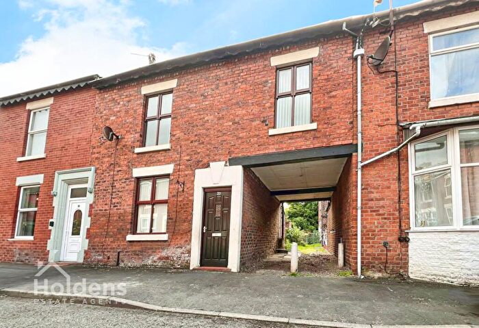 3 Bedroom Terraced House For Sale In Armstrong Street, Ashton-On-Ribble, PR2