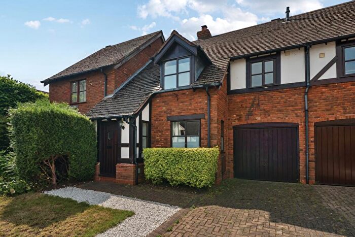 3 Bedroom Terraced House To Rent In Old Town Mews Stratford-upon-Avon, CV37