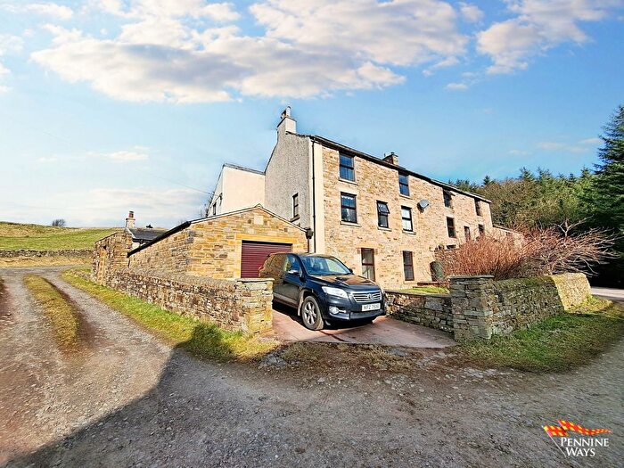 4 Bedroom Country House For Sale In Blagill, Alston, CA9