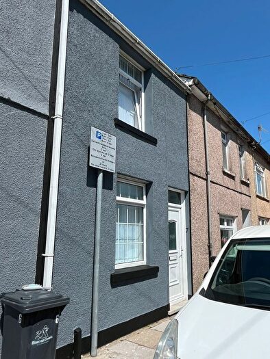 3 Bedroom Terraced House To Rent In Davies Street, Brynmawr, Ebbw Vale, NP23