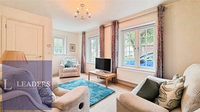 2 Bedroom Retirement Property For Sale In Dame Mary Walk, Halstead, Essex, CO9