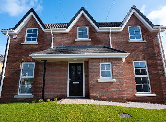 3 Bedroom Detached House For Sale In The Barnett ., Lagmore, Belfast, BT17