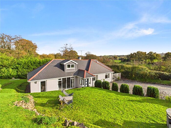 5 Bedroom Detached House For Sale In Ash Mill, South Molton, Devon, EX36