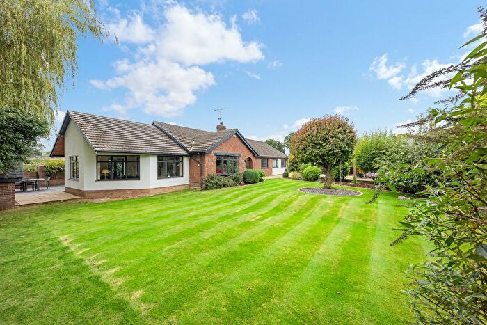5 Bedroom Bungalow For Sale In Denbigh, Denbighshire, LL16