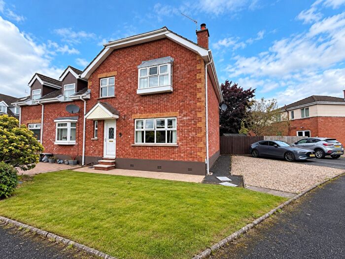 4 Bedroom Semi-Detached House To Rent In Moorland Drive, Lisburn, BT28