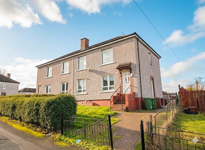 2 Bedroom Flat To Rent In Lochwood Street, Hogganfield, Glasgow, G33