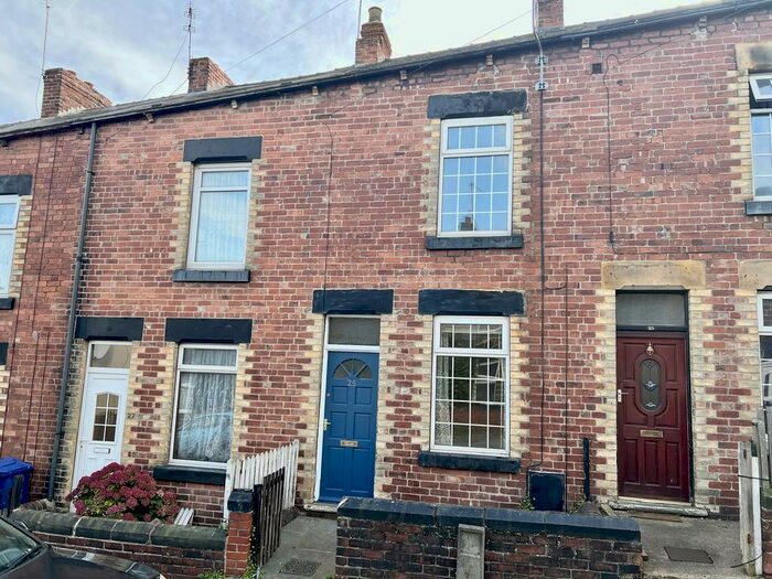 3 Bedroom Terraced House To Rent In Commercial Street, Barnsley, S70