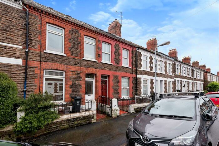2 Bedroom Terraced House To Rent In Keppoch Street, CF24