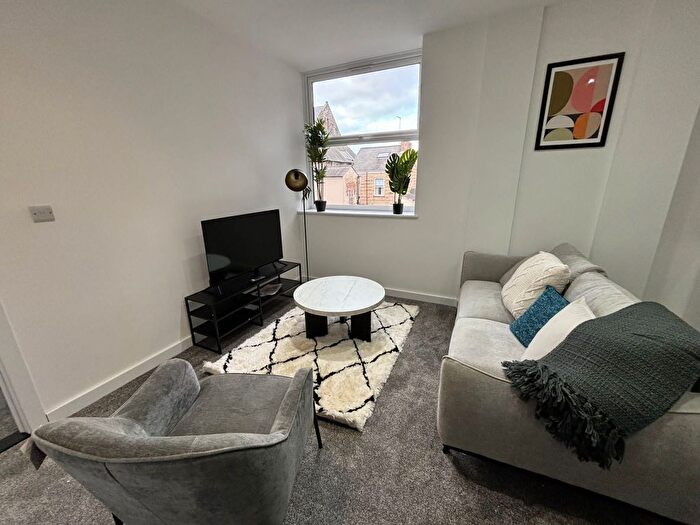 1 Bedroom Flat To Rent In Apartment The Merchant, Percy Street, HU2