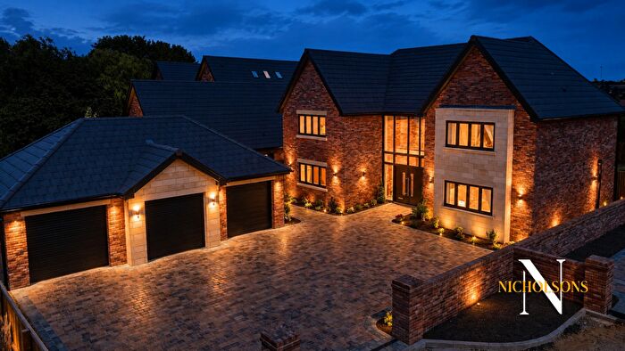 4 Bedroom Detached House For Sale In A Luxury New Build On What Is Set To Be One Of Retford Most Prestigious Addresses - Chase Gardens!, DN22