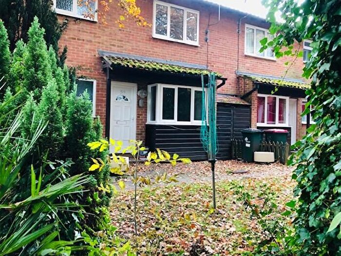 1 Bedroom Terraced House To Rent In Lanercost Road, Southgate, Crawley, RH11