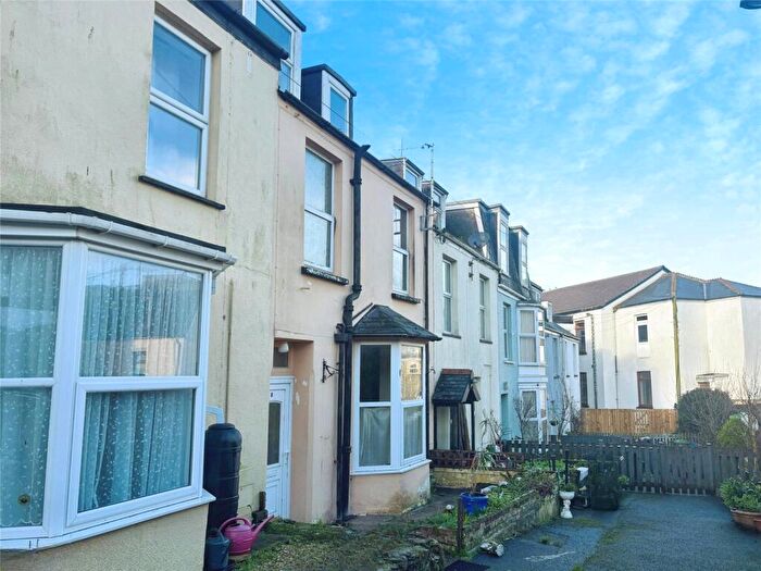 3 Bedroom Terraced House For Sale In Northfield Terrace, Ilfracombe, Devon, EX34