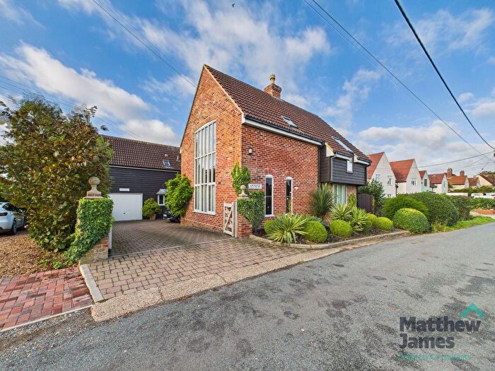 1 Bedroom Link Detached House To Rent In Prospect Hill, Great Cornard, CO10