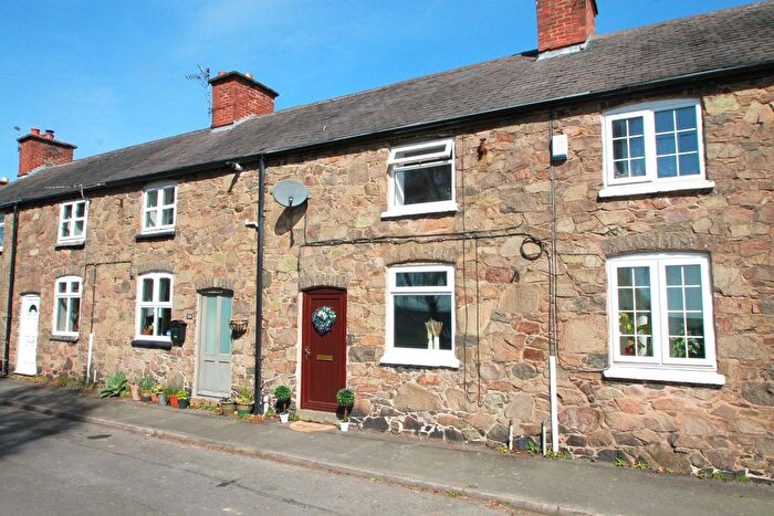 2 Bedroom Cottage For Sale In Hill Side, Markfield, Leicestershire, LE67