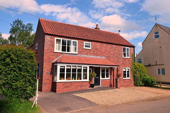 4 Bedroom Detached House For Sale In Coppa Coynes, South Street, Scamblesby, LN11