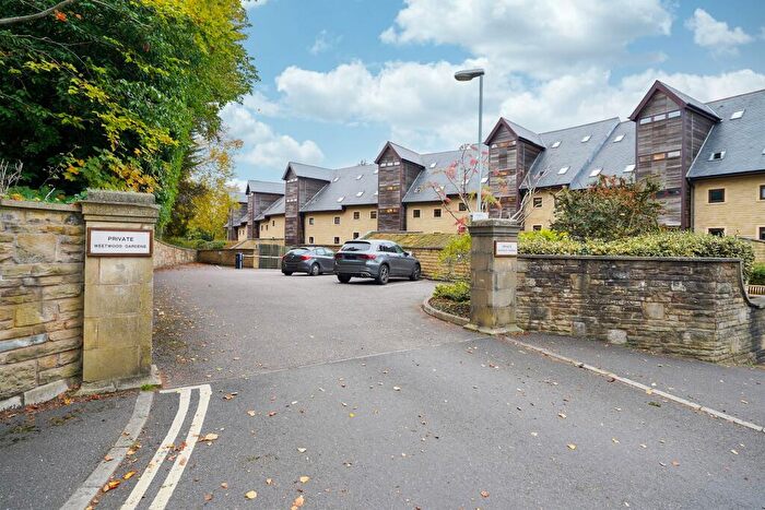 2 Bedroom Apartment For Sale In Knowle Lane, Weetwood Gardens, S11