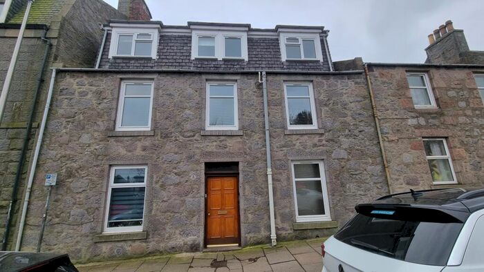 1 Bedroom Flat To Rent In Sunnybank Road, Old Aberdeen, Aberdeen, AB24